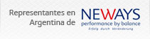 Representantes en Argentina de NEWAYS